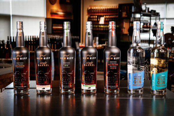 New Riff Distilling