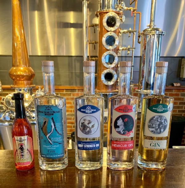 Pinckney Bend Distillery