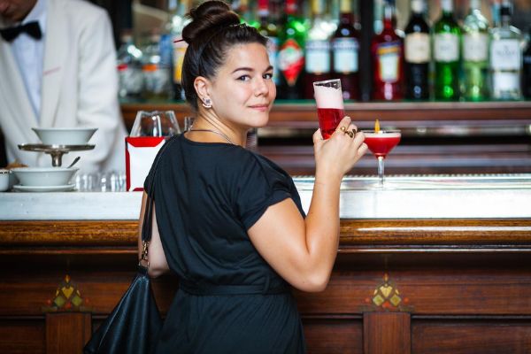 Julia Momosé of Kumiko