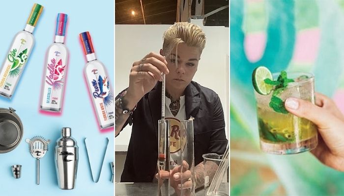 Devin Walden's Go-To Drink