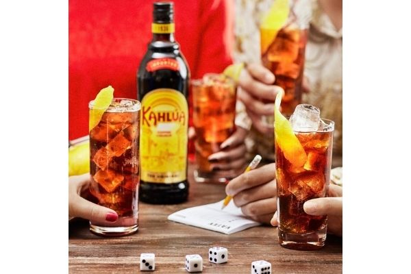 Long Island Iced Coffee