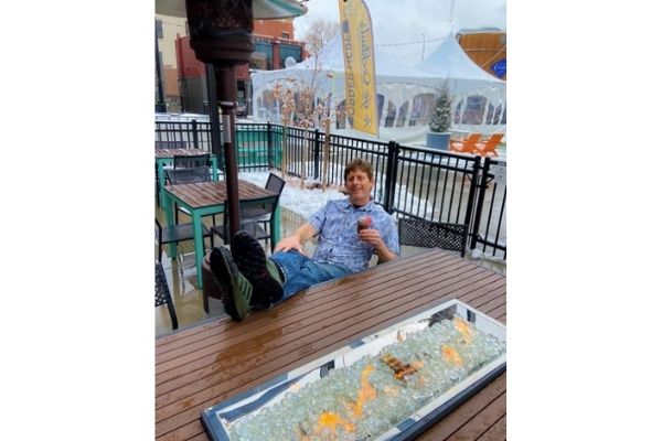 Image: Jason Hevelone