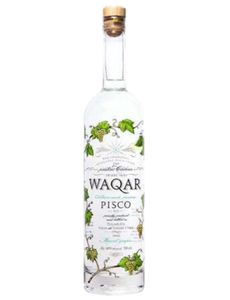 Waqar Pisco