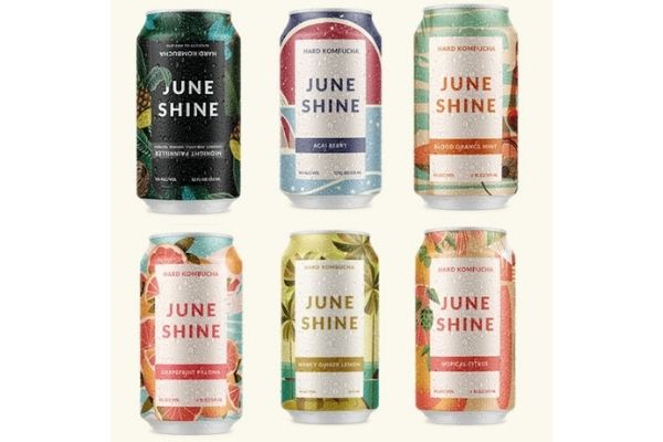 Website of JuneShine