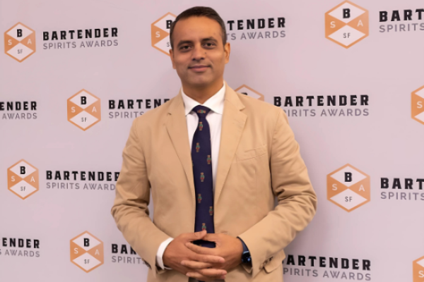 Sid Patel, CEO of Beverage Trade Network