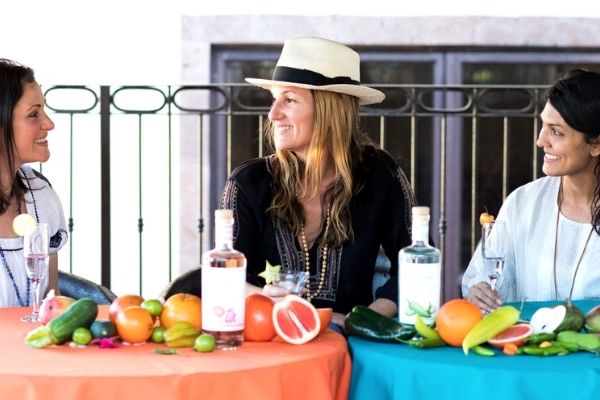 Nicole Emanuel, Kat Hantas, Sarika Singh