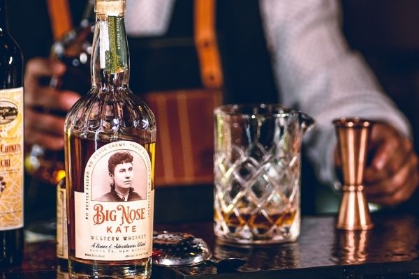 Big Nose kate Whiskey