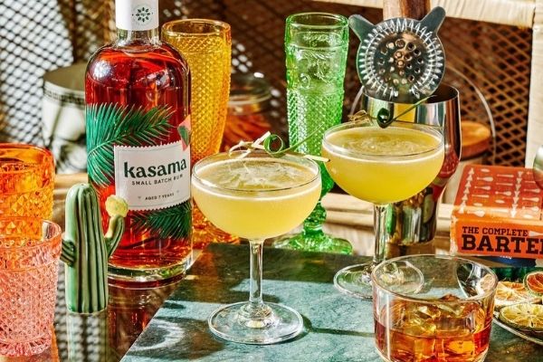 Kasama Rum