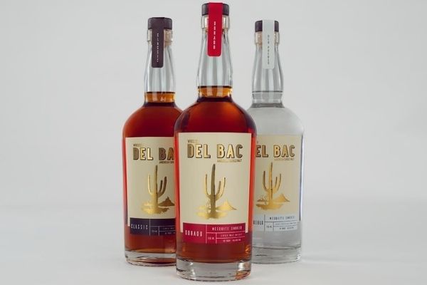Del Bac Whiskeys