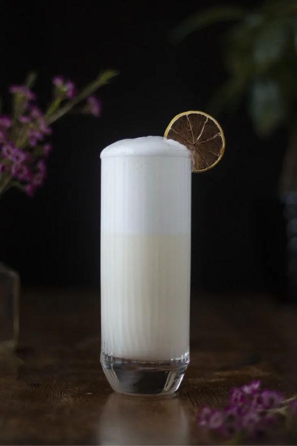 Gin Fizz