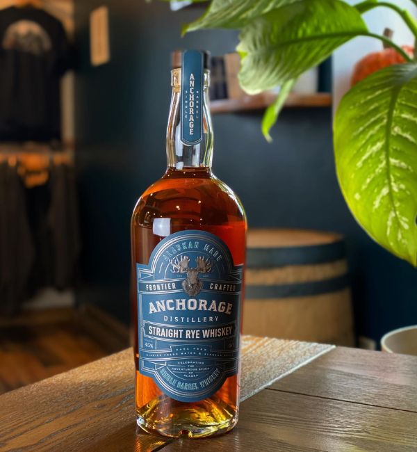 Anchorage Distillery