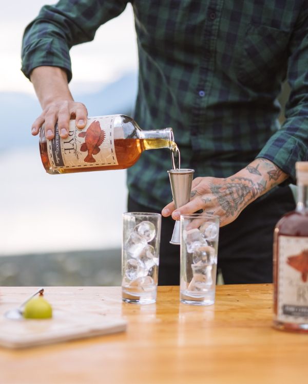 Port Chilkoot Distillery