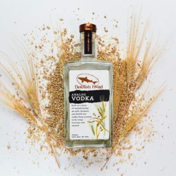 Analog Vodka