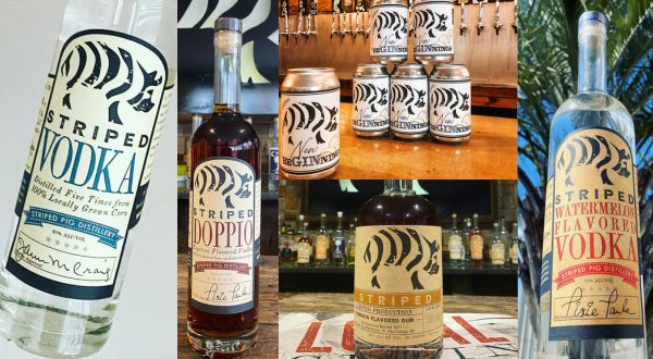 Striped Pig Distillery