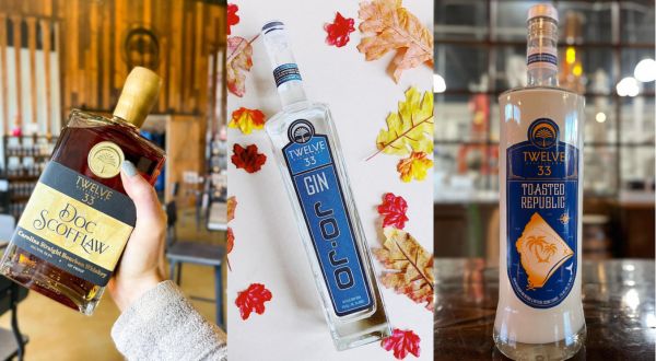 Twelve 33 Distillery