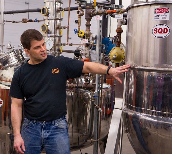 Smoky Quartz Distillery