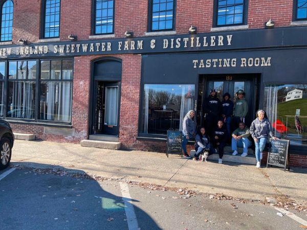 New England Sweetwater Farm & Distillery