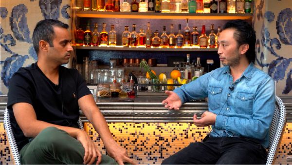 Sid Patel and Jason Lam