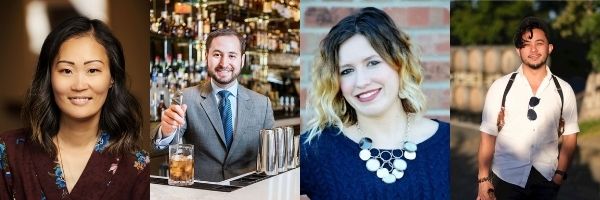 Bartender Spirits Awards Judges 2022