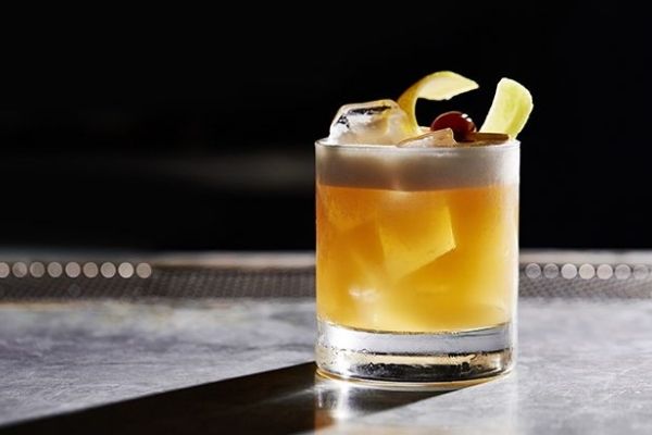 Amaretto Sour