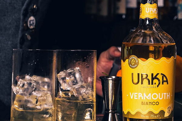 URKA Vermouth Bianco