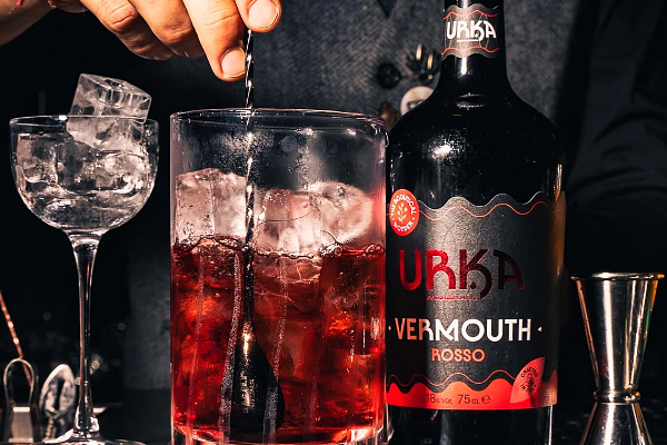 URKA Vermouth Rosso
