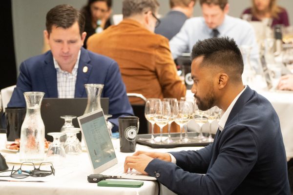 Image: Bartender Spirits Awards, Judging Process