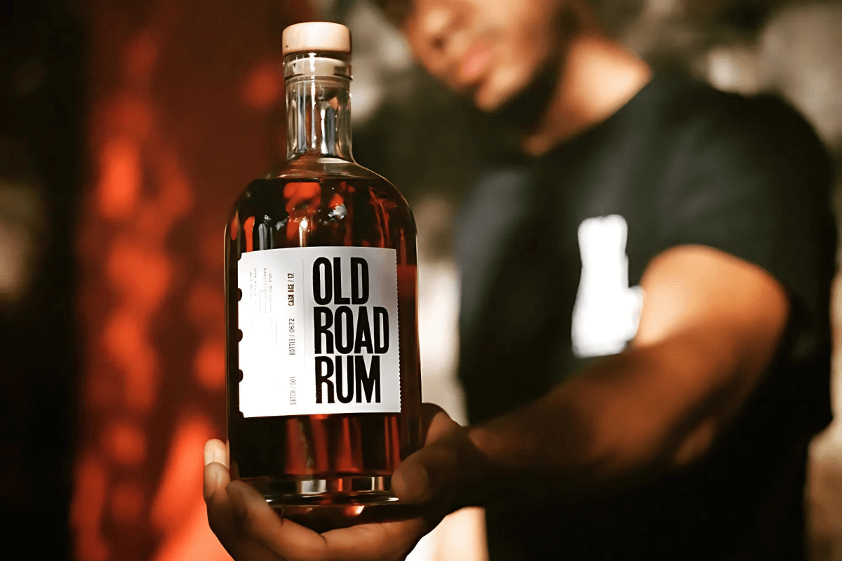 Old Road Rum