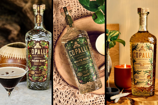 Copalli Rum