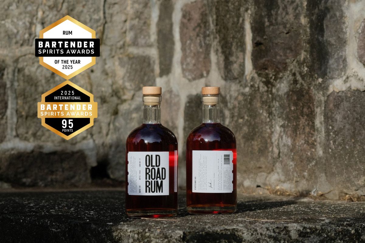 Old Road Rum