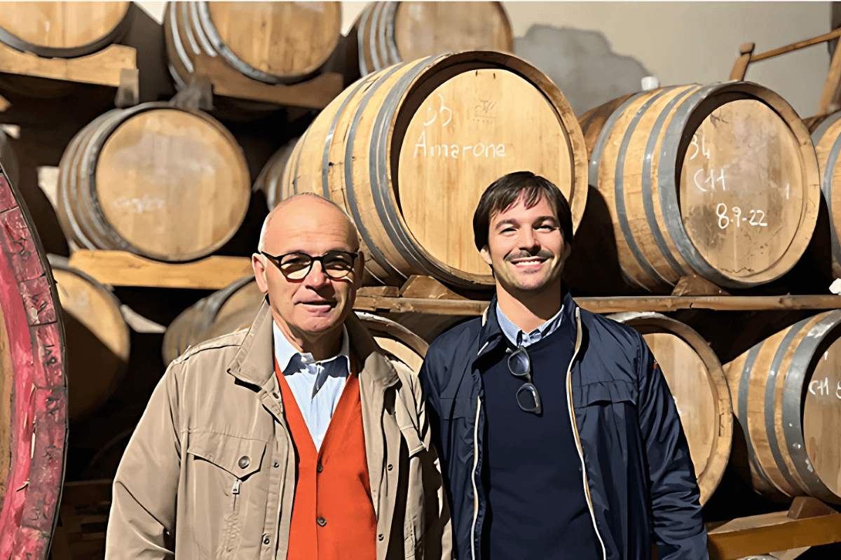 Alessandro & Francesco Maschio