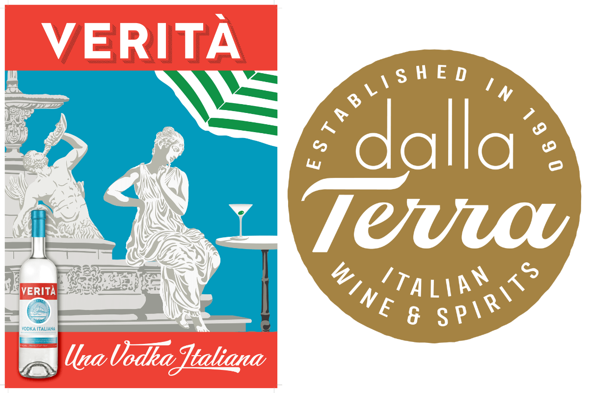 Poster of VERITÀ VODKA ITALIANA