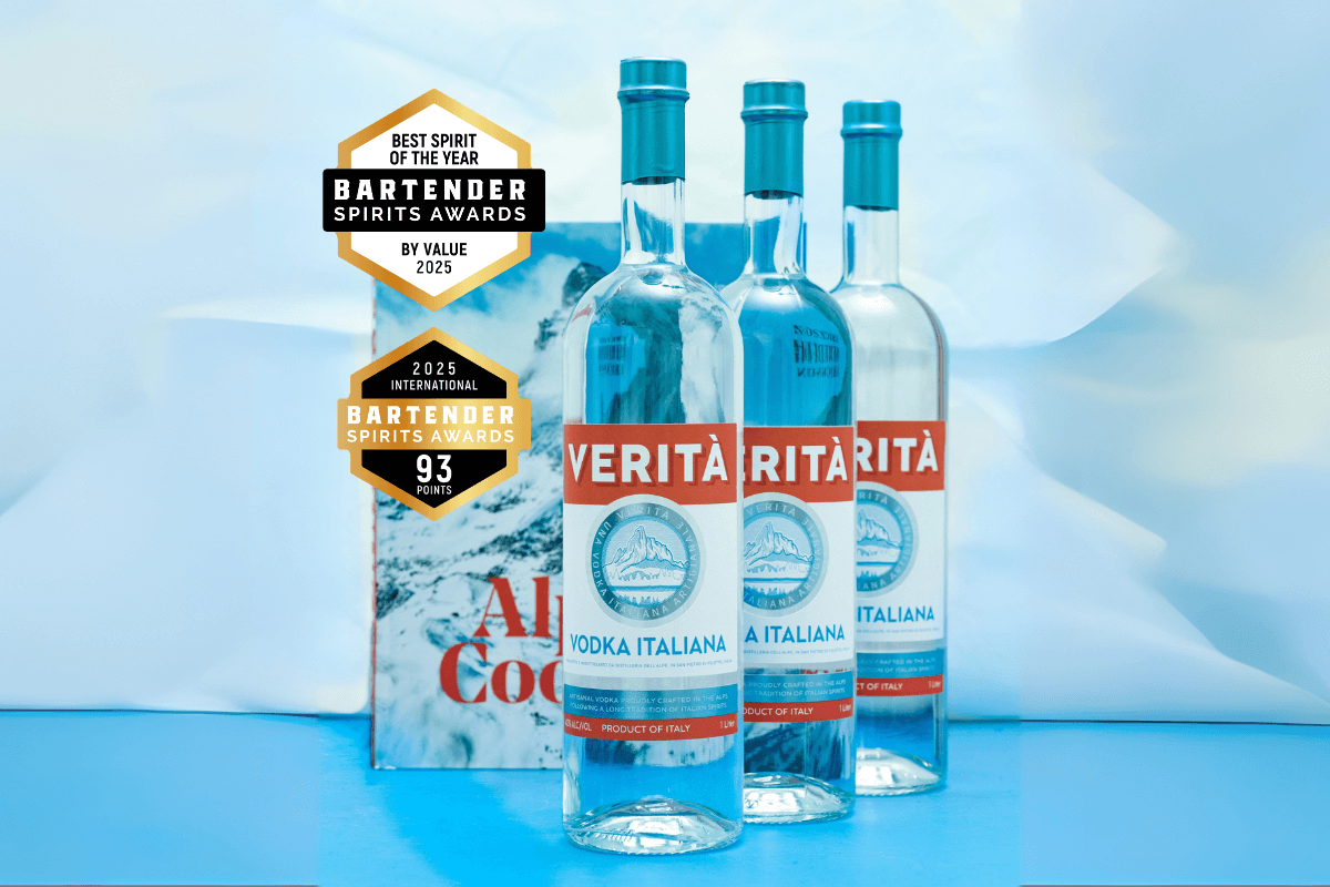 Verita Vodka Italiana 