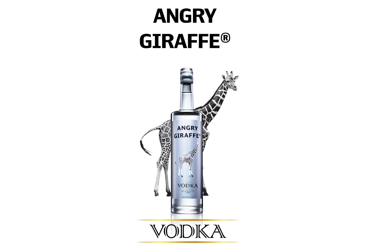Angry Giraffe Premium Vodka