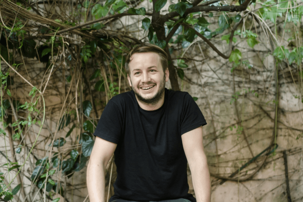 Juan A. Chereminiano, Founder and CEO of Bosque