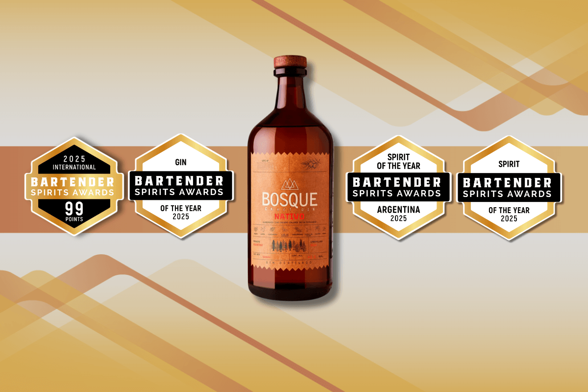 Nativo Bosque Craft Gin