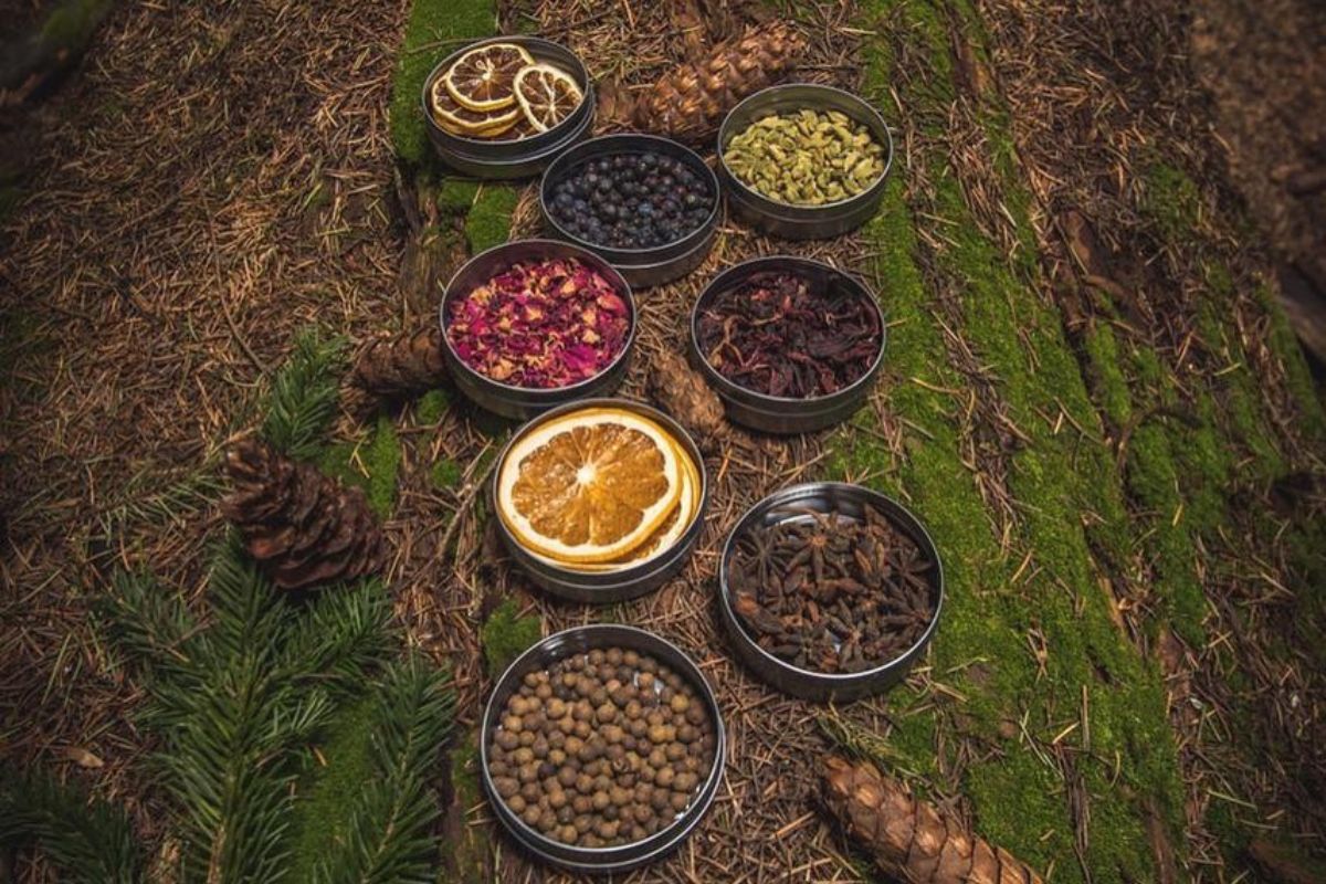 Native botanical ingredients