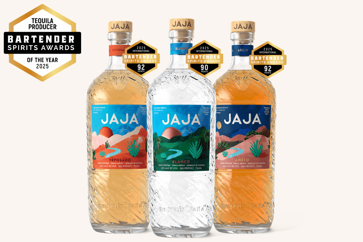 JAJA Tequila - Producer of the Year