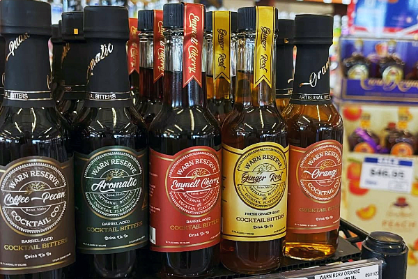 Warn Reserve Cocktail Co- Product Line