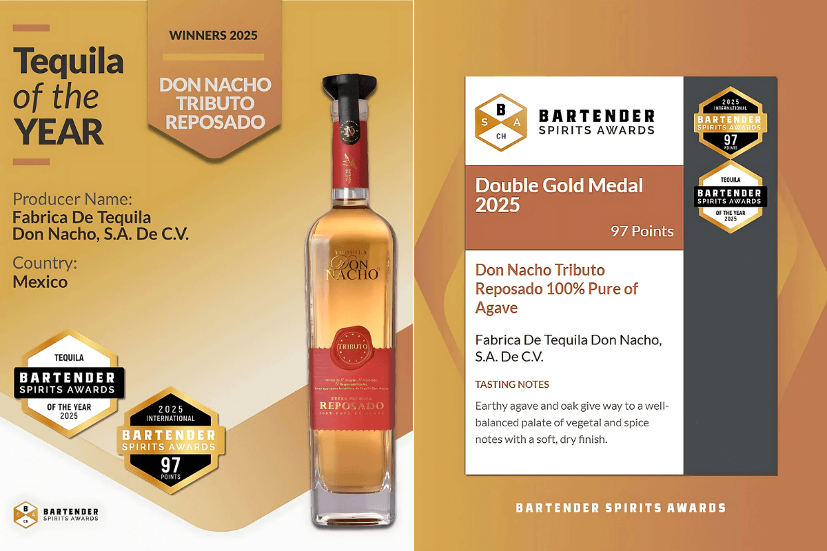 Tequila of the Year