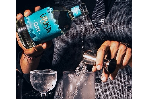 URKA Spirits- Gin