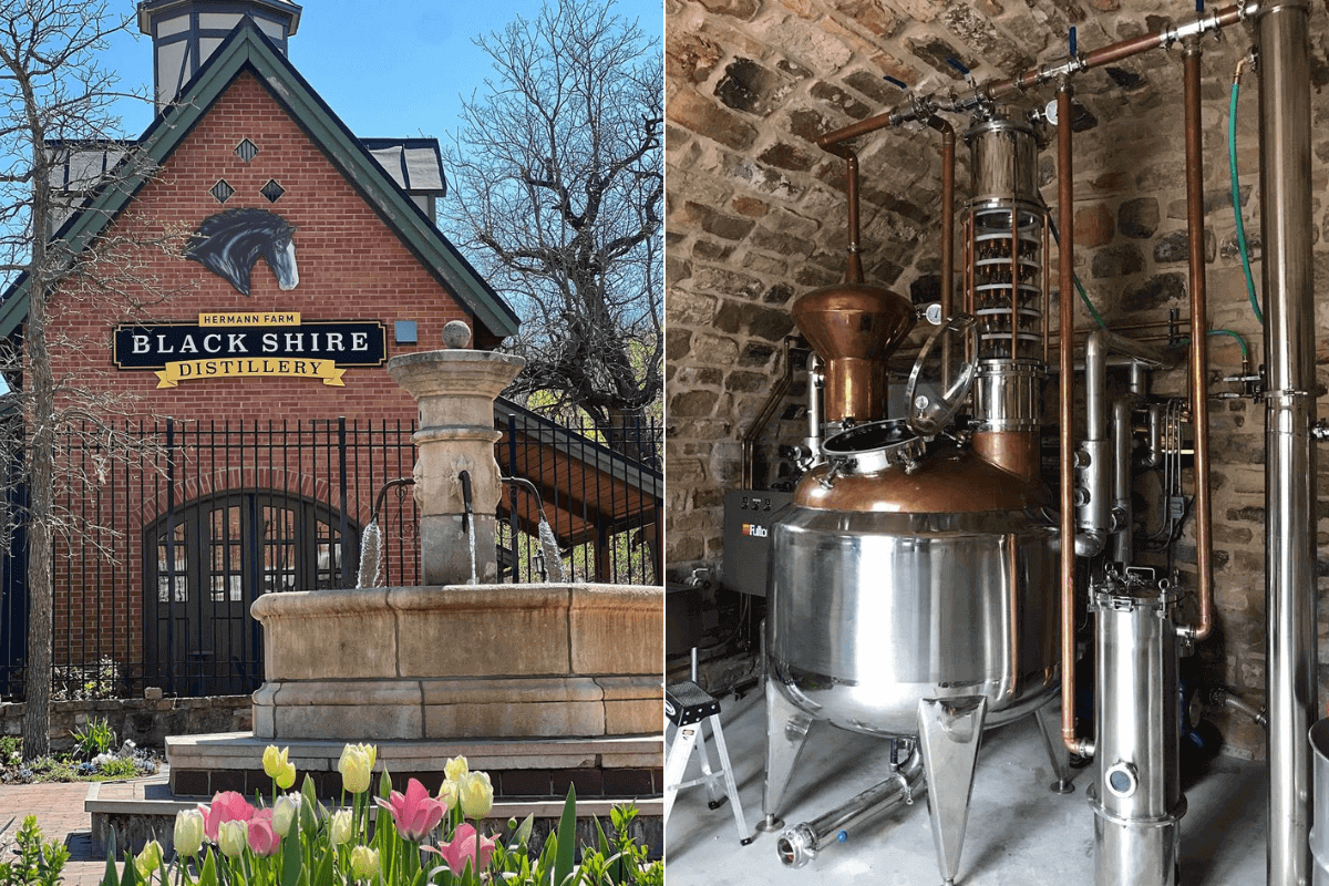 Black Shire Distillery