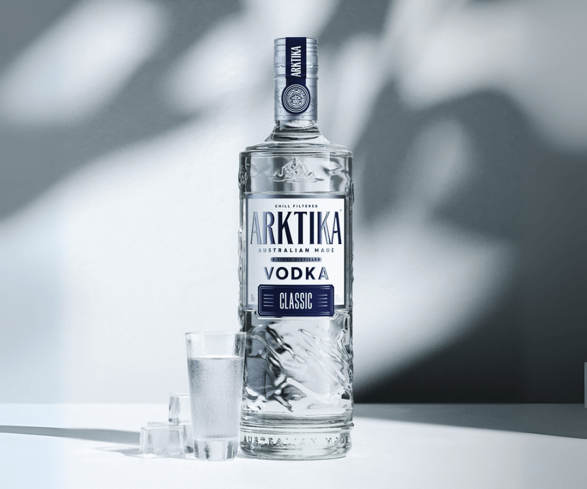 Arktika Classic Vodka