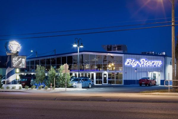 Big Storm Brewing Co