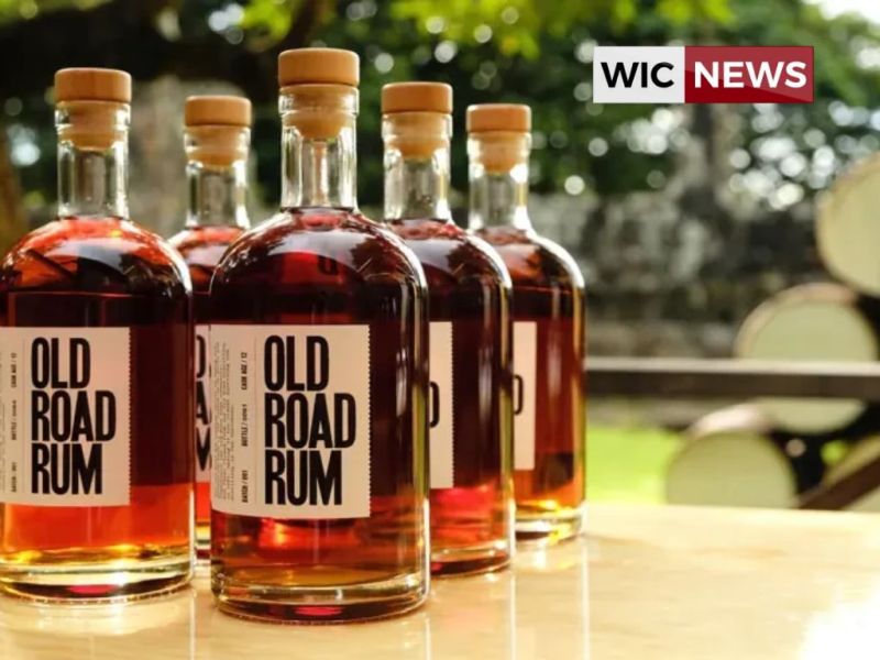 Photo for: St. Kitts and Nevis' Old Road Rum named best at 2025 Bartender Spirits Awards