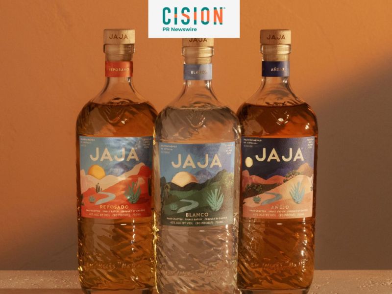 Photo for: JAJA Tequila Named, Tequila Producer of the Year at the 2025 Bartender Spirits Awards