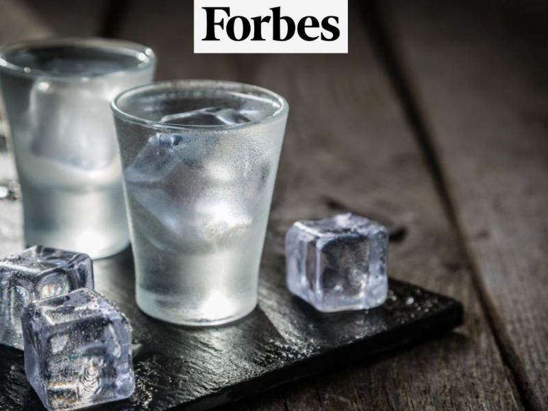 Photo for: The World’s Best Vodka, According To America’s Top Bartenders