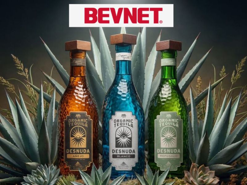 Photo for: Desnuda Organic Tequila Earns Major Industry Recognition Across Bartender Spirits Awards, ASCOT Awards and Agavos Awards