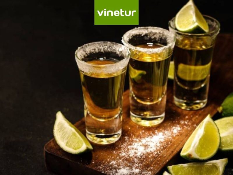 Photo for: Don Nacho Tributo reposado tequila and 400 Conejos Mezcal win top honors at Bartender Spirits Awards