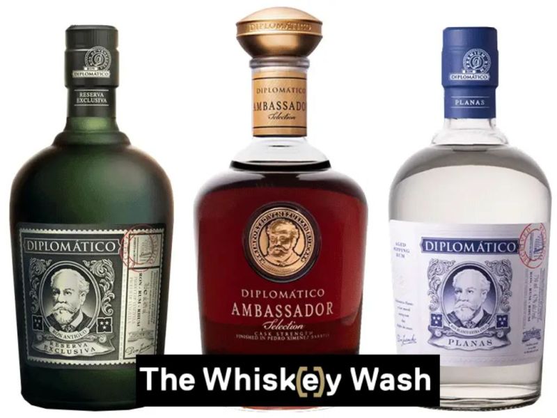 Photo for: Diplomático Rum Wins Triple Gold at 2026 Bartender Awards